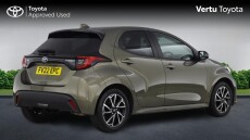 Toyota Yaris 1.5 Hybrid Design 5dr CVT Hybrid Hatchback